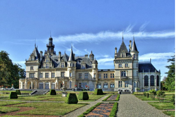 Château de Valmirande 